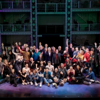 Photo Exclusive: A BEAUTIFUL NOISE Celebrates 100th Performance! Photo