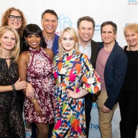 Photo Flash: Fontana, Martin, Metcalf, Colella, O'Hara and More at VOICES FOR THE VOI Photo