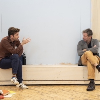 Photos: David Tennant and the Cast of GOOD in Rehearsal Photo