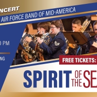 Award-Winning Local Air Force Band Announces Annual Holiday Concert Photo
