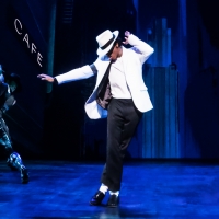 Photo: First Look at Myles Frost as Michael Jackson in MJ THE MUSICAL