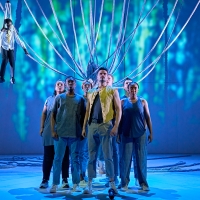 Photos: First Look at A MONSTER CALL at Rose Theatre, Kingston Photo