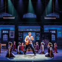 Casting Announced For SCHOOL OF ROCK National Tour