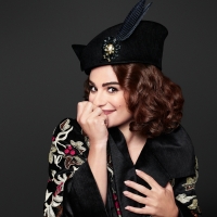 Photos: First Look at Lea Michele as Fanny Brice in FUNNY GIRL on Broadway