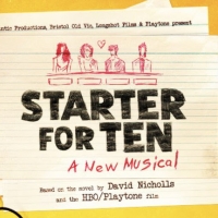 The World Premiere Of New Musical STARTER FOR TEN Will Open At Bristol Old Vic