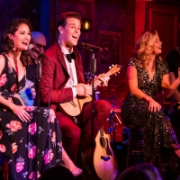 Exclusive Photo Flash: Jeremy Stolle and Friends Perform at Feinstein's/54 Below Photo