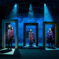 Photo Flash: First Look at NORA: A DOLL'S HOUSE at the Young Vic Photo