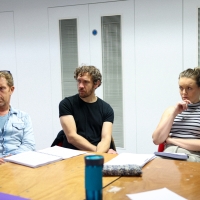 Photos: Inside Rehearsal For the Young Vic's MANDELA Photo