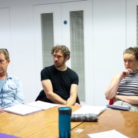 Photos: Inside Rehearsal For the Young Vic's MANDELA