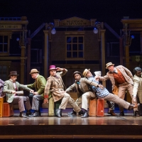Photo Flash: First Look at Great Lake Theater's THE MUSIC MAN Photo