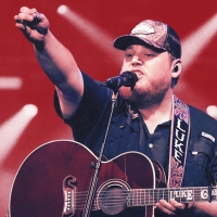 Luke Combs Will Perform a Concert at Denny Sanford PREMIER Center in September Photo