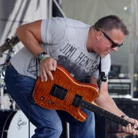 Chris Fitz Band Rocks The Park Theatre October 23 Photo