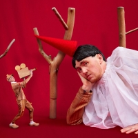 Cade & MacAskill Return To Battersea Arts Centre With THE MAKING OF PINOCCHIO