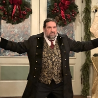 Photos: Go Inside Broadway On The North Fork's Immersive, One-Man A CHRISTMAS CAROL Photo