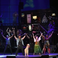 Photo Flash: Ace Young & More In ROCK OF AGES at Pittsburgh CLO