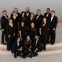 Verdi Chorus Presents The Fox Singers in A SERENADE TO MUSIC Next Month Photo