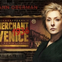 THE MERCHANT OF VENICE 1936 Will Embark on UK Tour Starring Tracy-Ann Oberman Photo