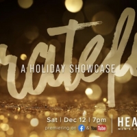 Heartland Men's Chorus Presents GRATEFUL: A HOLIDAY SHOWCASE