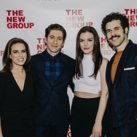 Photo Coverage: The New Group Celebrates Opening Night of BOB & CAROL & TED & ALICE Video