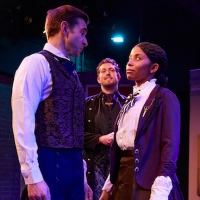 Photos: First Look at THE STRANGE CASE OF DR. JEKYLL AND MR. HYDE at Idle Muse Theatr Photo