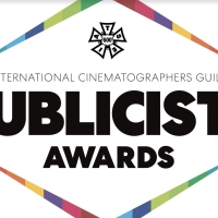 The International Cinematographers Guild Publicists Award Winners Announced Photo