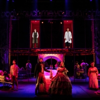 Photo Flash: First Look at SLAVE PLAY on Broadway!