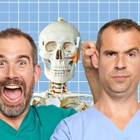 Dr Chris and Dr Xand Return to QPAC to Kick Off Australian Tour of OPERATION OUCH! Photo