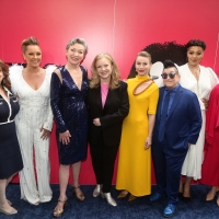 Photos: POTUS Cast Walks the Blue Carpet for Opening Gala Celebration Photo