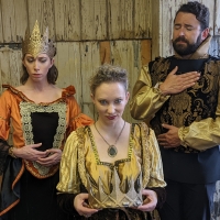 Photos: First Look at the Cast of QUEEN MARGARET at the Actors' Theatre of Columbus Photo
