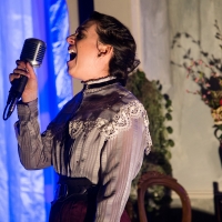 Photo Flash: TUTA Theatre's World Premiere Adaptation of HEDDA GABLER: A PLAY WITH…