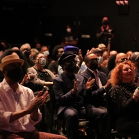 Photos: UNSCRIPTED Live With GRAMMY-Winning Legend Ruth Pointer Premieres At The Apol Photo