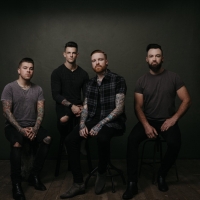 Memphis May Fire Premieres Single 'Only Human' Featuring AJ Channer Photo
