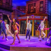 Photo Flash: First Look At IN THE HEIGHTS At Dallas Theater Center