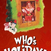 WHO'S HOLIDAY is Now Playing at the Human Race Theatre Company Photo
