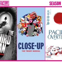 PACIFIC OVERTURES, CLOSE UP - THE TWIGGY MUSICAL, and More Set For Menier Chocolate F Photo
