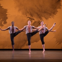 The Broad Stage Presents Mark Morris Dance Group & Music Ensemble in MOZART DANCES