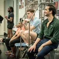 Photos: Go Inside Rehearsals for A CHORUS LINE at Curve Theatre Photo