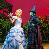 Photos/Video: West End Production of WICKED Extends Booking Through Sunday 27th…