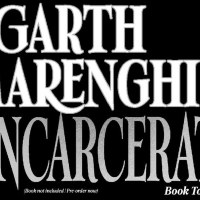 Garth Marenghi Will Embark On New Book Tour For 'INCARCERAT' Video