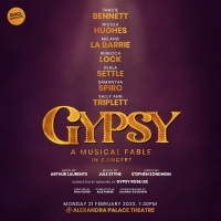 GYPSY Concert Production is Coming to Alexandra Palace  Theatre, With Seven Women Sh Photo