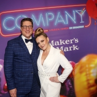 Photos: COMPANY Cast Celebrates Opening Night on Broadway Photo