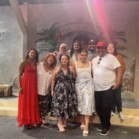 Photos: Get a Sneak Peek at ANNA IN THE TROPICS at Ground Floor Theatre