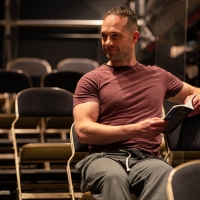Photos: Inside Rehearsal For MY NIGHT WITH REG at the Turbine Theatre