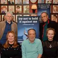 Photos: Go Inside the Book Release Julian Schlossberg's TRY NOT TO HOLD IT AGAINST ME Interview