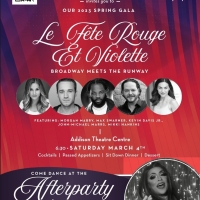WaterTower Theatre Announces Le Fete Rouge Violette: The Red and Purple Ball Photo