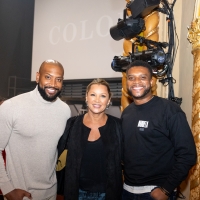Photos: Vanessa Williams and Ashleigh Murray Attend THOUGHTS OF A COLORED MAN Photo