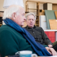 Photo Flash: First Look at A SPLINTER OF ICE in Rehearsal Photo