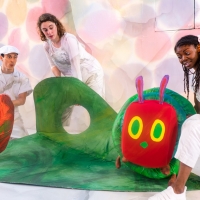 Photo Flash: Chicago Children's Theatre Presents THE VERY HUNGRY CATERPILLAR Video