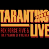 TARANTINO LIVE Comes to London This Summer Video