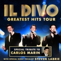 Il Divo Brings its GREATEST HITS TOUR to the King Center This Weekend Photo